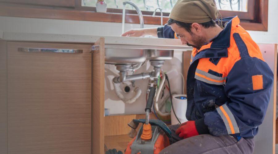 Local tankless water heater installation in North Spring, WV